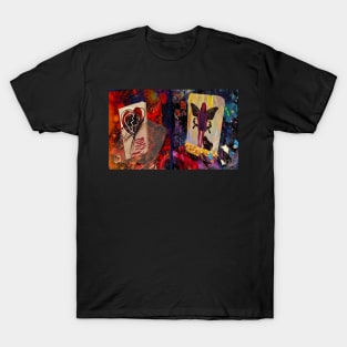 Trauma Heart 2 T-Shirt